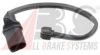 AUDI 420615437 Warning Contact, brake pad wear